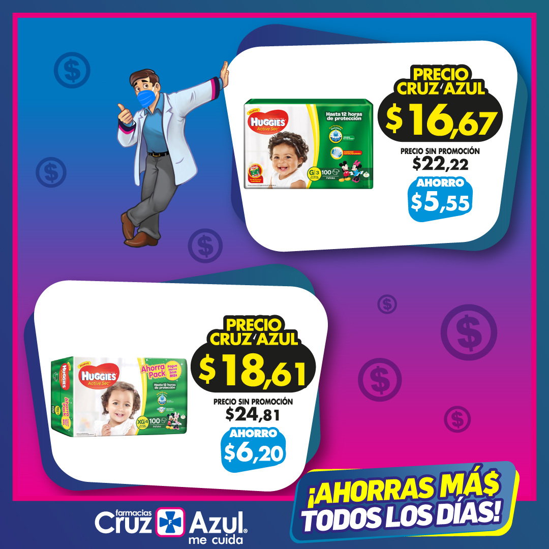 thumbnail - Catálogo Farmacias Cruz Azul.