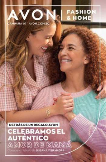 Catálogo Avon