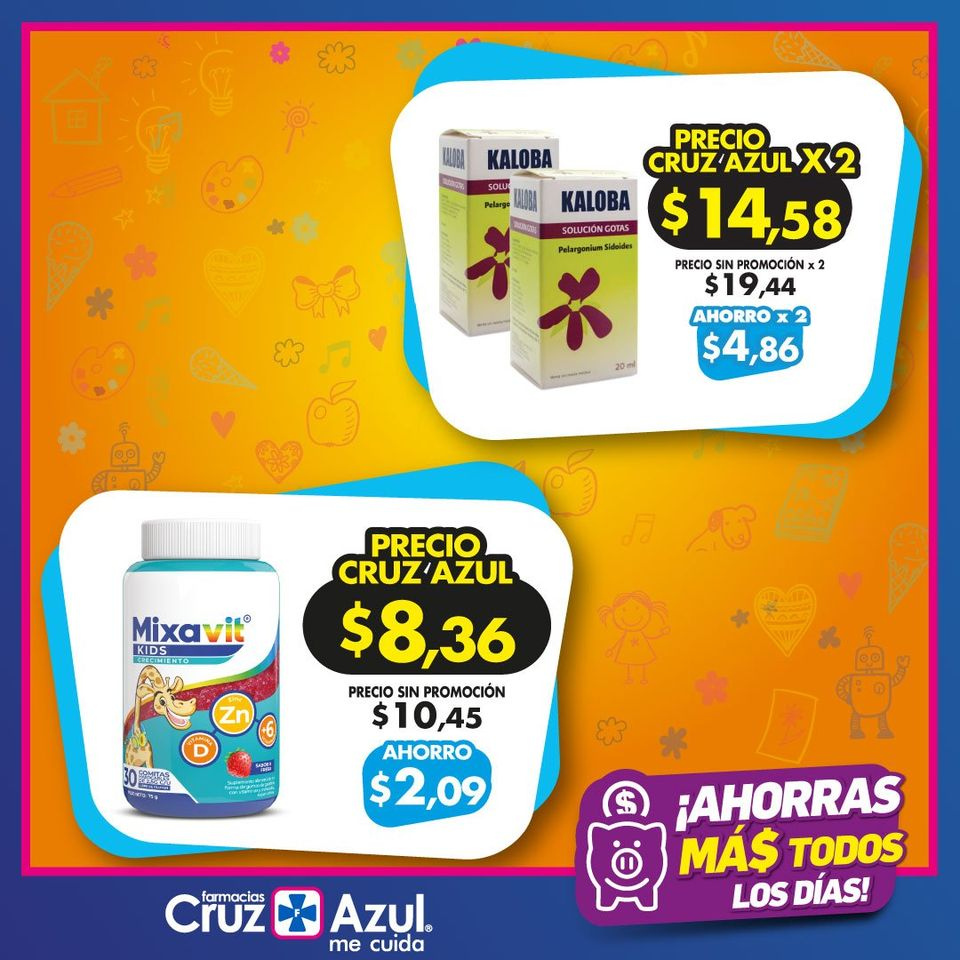 thumbnail - Catálogo Farmacias Cruz Azul - 2.5.2022 - 31.5.2022.