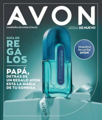 Catálogo Avon