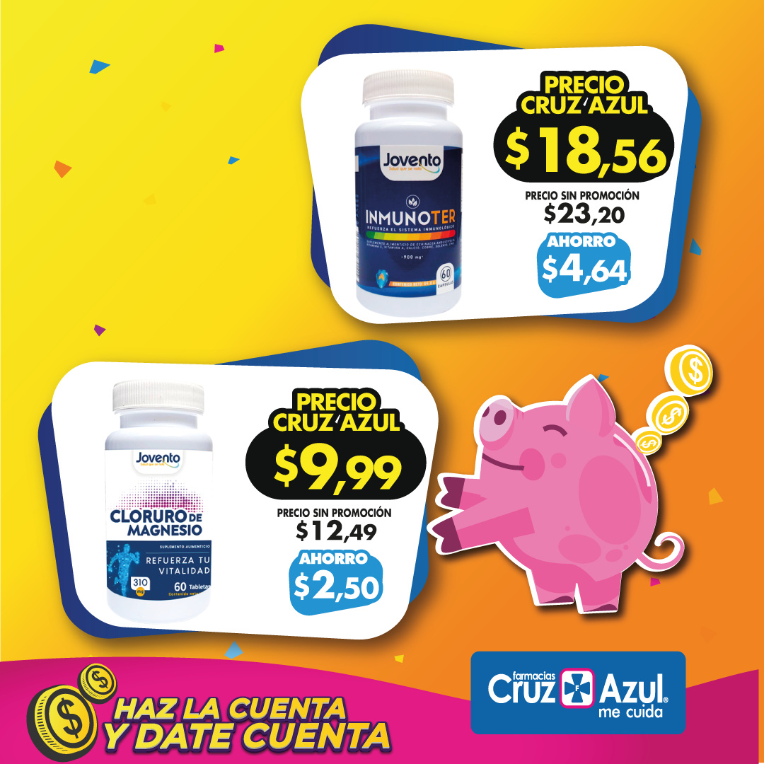 thumbnail - Catálogo Farmacias Cruz Azul - 2.6.2022 - 30.6.2022.