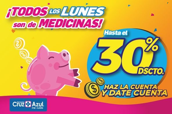 thumbnail - Catálogo Farmacias Cruz Azul - 30.6.2022 - 25.7.2022.