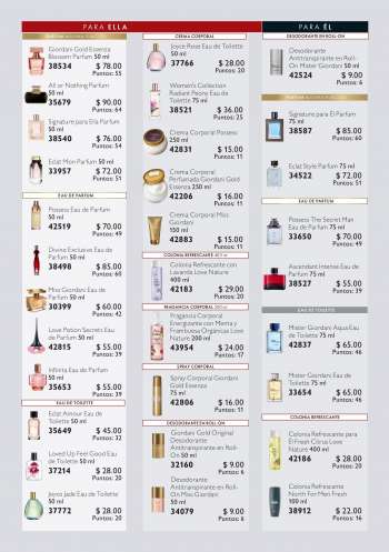 Folleto actual Oriflame - 1.11.2022 - 30.11.2022.