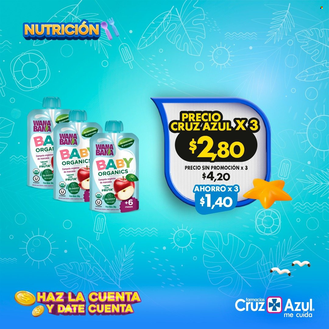 thumbnail - Catálogo Farmacias Cruz Azul - 2.1.2023 - 31.1.2023.