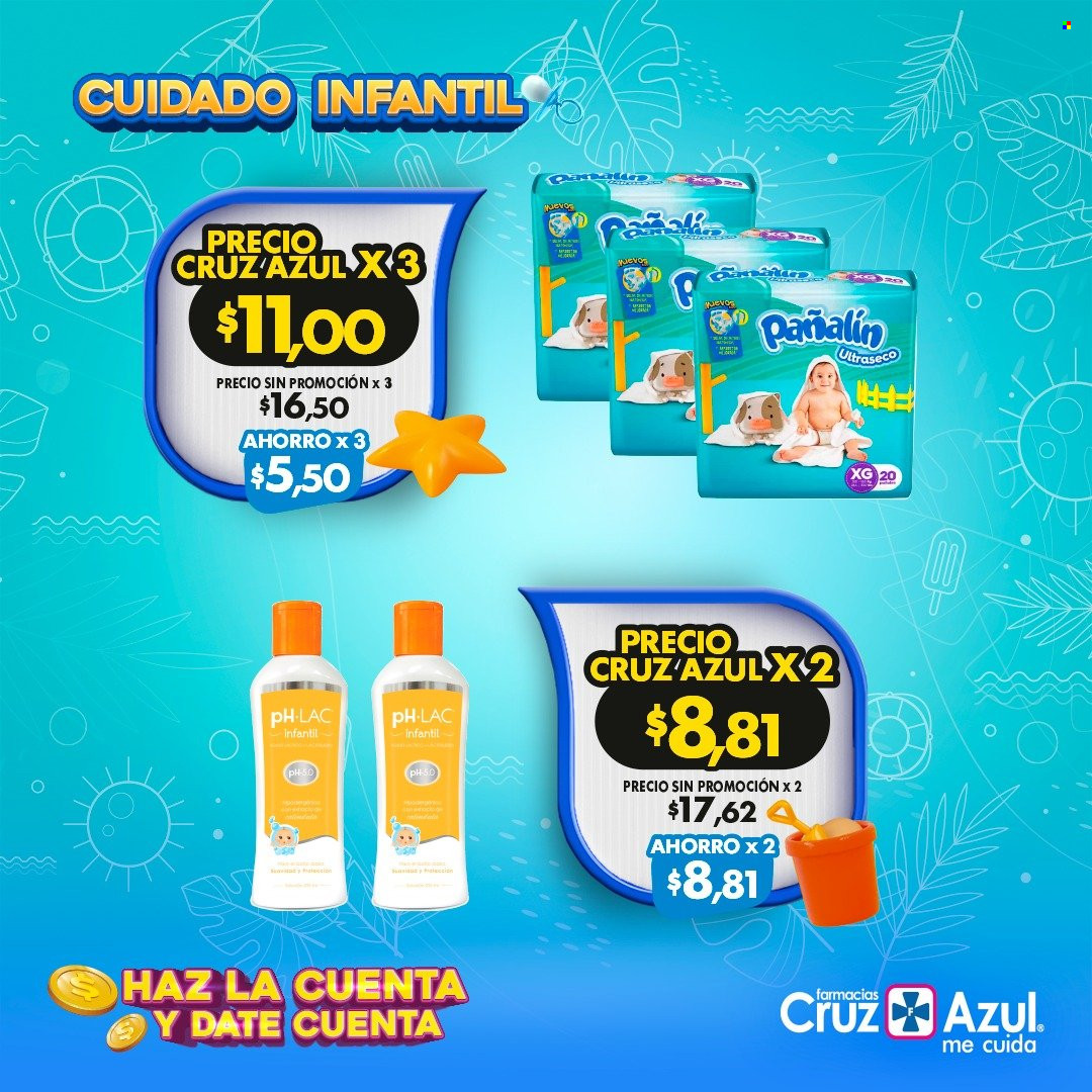 thumbnail - Catálogo Farmacias Cruz Azul - 2.1.2023 - 31.1.2023.