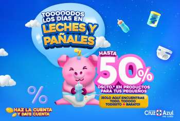 Catálogo Farmacias Cruz Azul