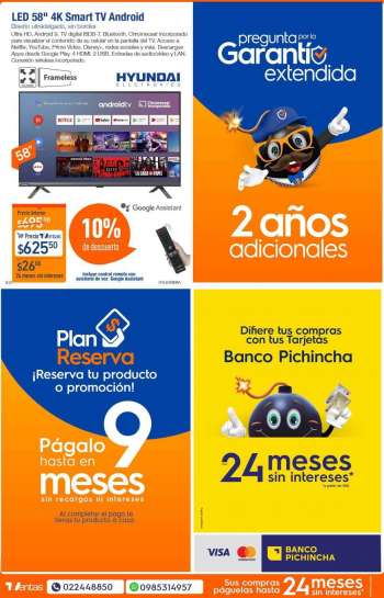 Folleto actual TVentas - 4.3.2023 - 12.3.2023.