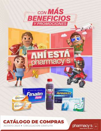 thumbnail - Catálogo Pharmacy's