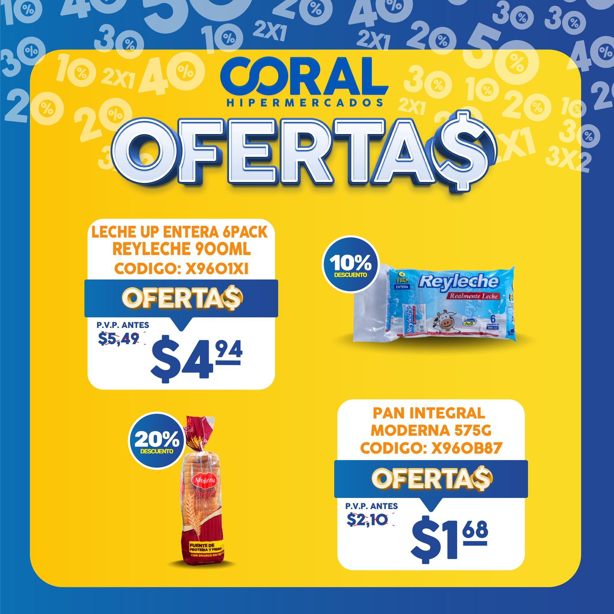 Catálogo Coral Hipermercados. Página 11.