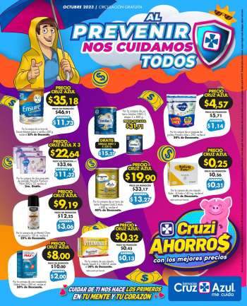 thumbnail - Catálogo Farmacias Cruz Azul