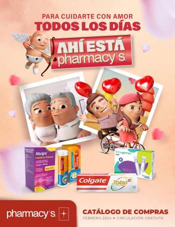 thumbnail - Catálogo Pharmacy's