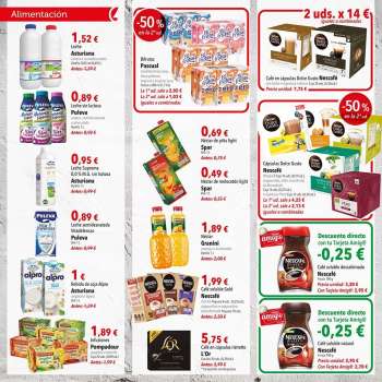 Catálogo SPAR