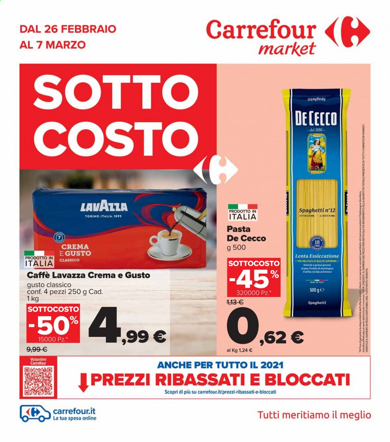 thumbnail - Folleto Carrefour - 26/02/21 - 07/03/21.