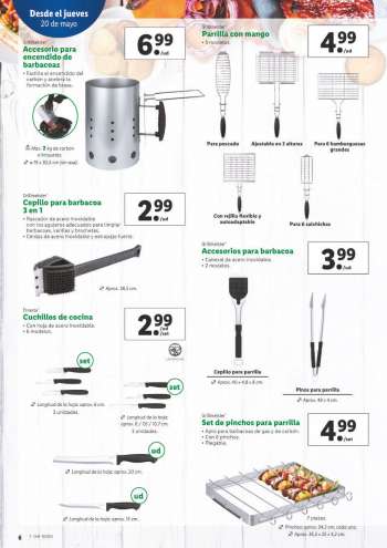 Folleto actual Lidl - 20/05/21 - 26/05/21.