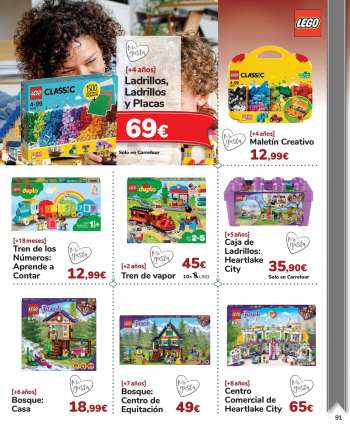 Catálogo Carrefour