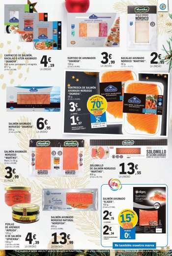 Folleto actual E.Leclerc - 08/12/21 - 24/12/21.
