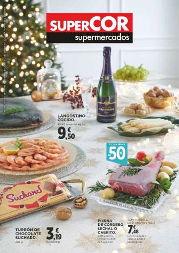 Catálogo Supercor supermercados