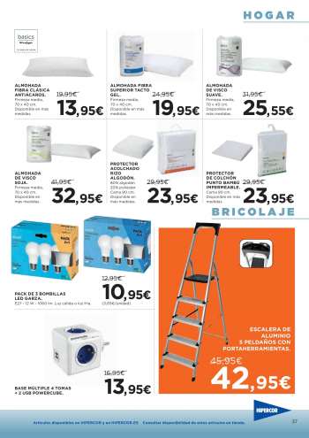 Catálogo Hipercor