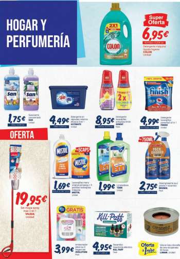 Catálogo Supermercados Plaza
