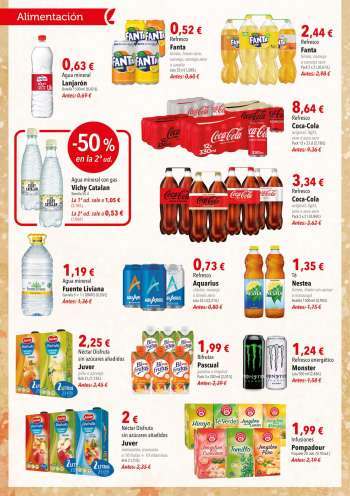 Catálogo SPAR