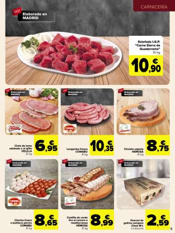 Catálogo Carrefour