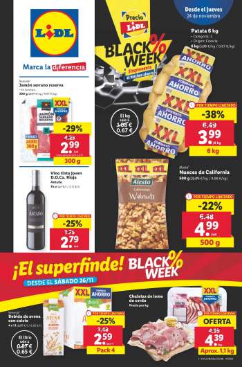 Catálogo Lidl