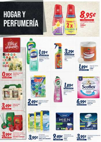Folleto actual Supermercados Plaza - 16/11/22 - 30/11/22.
