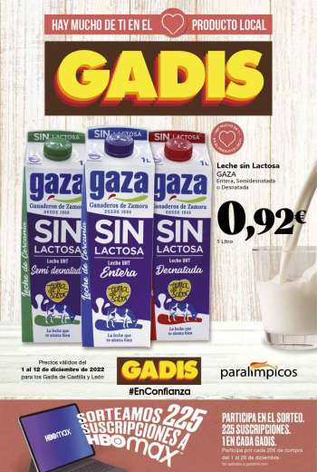 Catálogo Gadis