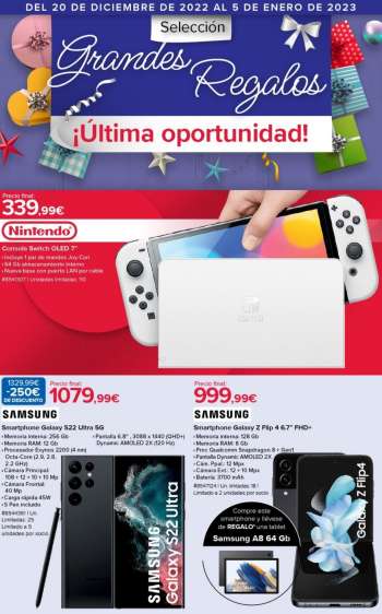 Catálogo Costco