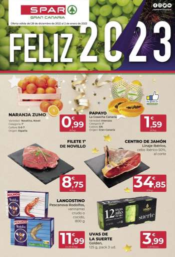 Catálogo SPAR