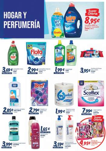 Catálogo Supermercados Plaza