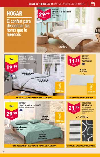 Folleto actual Aldi - 01/03/23 - 07/03/23.