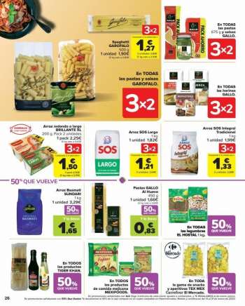 Folleto actual Carrefour - 23/02/23 - 13/03/23.