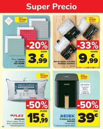 Folleto actual Carrefour - 23/02/23 - 13/03/23.