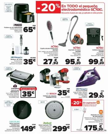 Folleto actual Carrefour - 23/02/23 - 13/03/23.