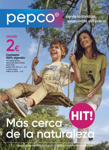 Catálogo Pepco