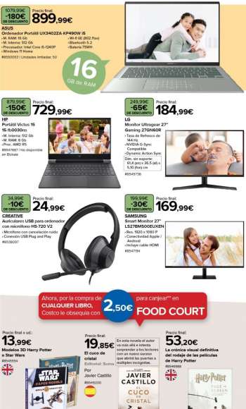 Folleto actual Costco - 10/03/23 - 19/03/23.