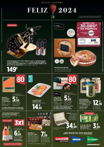 thumbnail - Catálogo Supercor supermercados