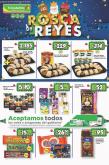Folleto actual Bodega Aurrera - 1.1.2021 - 6.1.2021.