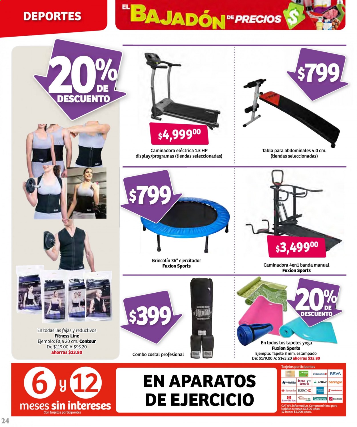 Catálogo Soriana Híper - 1.1.2021 - 14.1.2021. Página 24