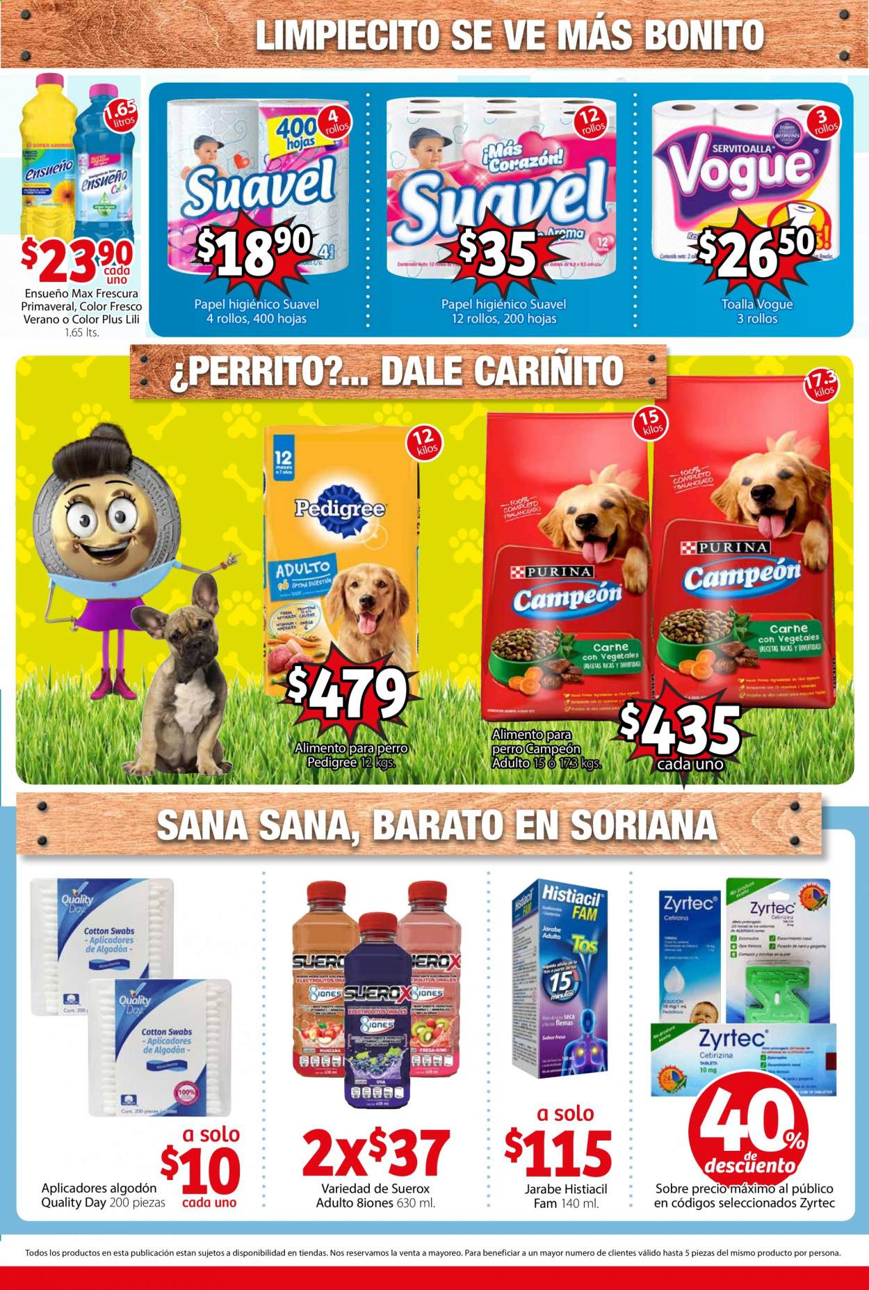 Catálogo Soriana Mercado - 1.1.2021 - 14.1.2021. Página 9