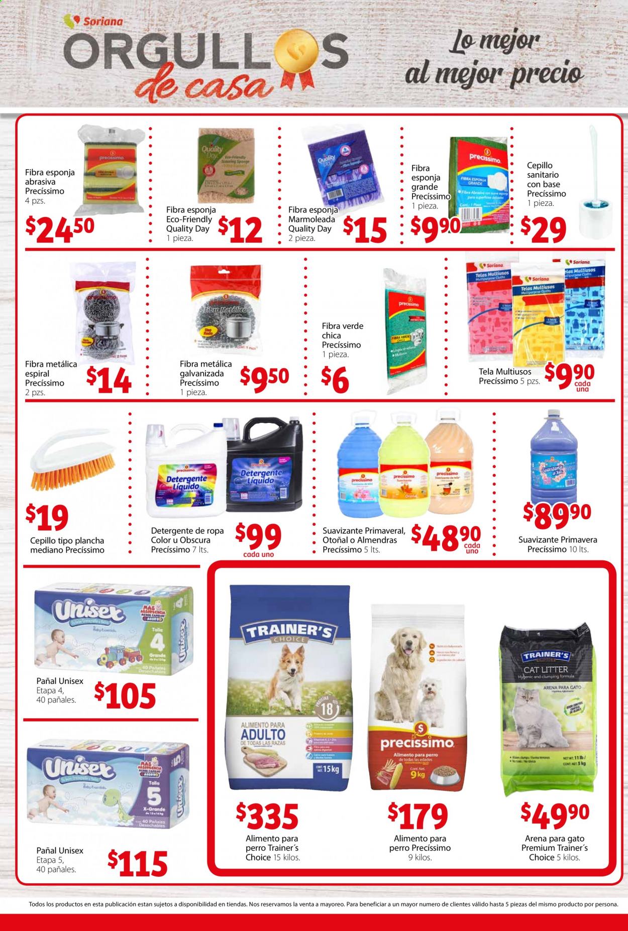 Catálogo Soriana Mercado - 1.1.2021 - 14.1.2021. Página 7