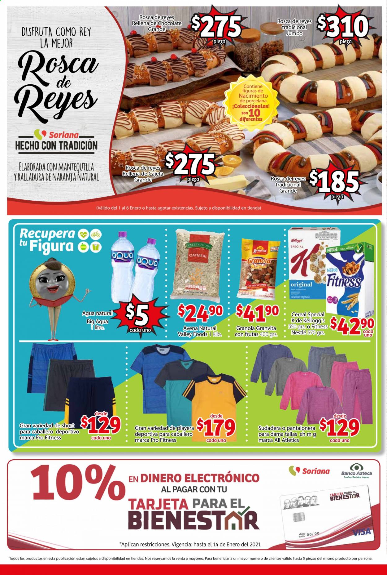 Catálogo Soriana Express - 1.1.2021 - 14.1.2021. Página 4