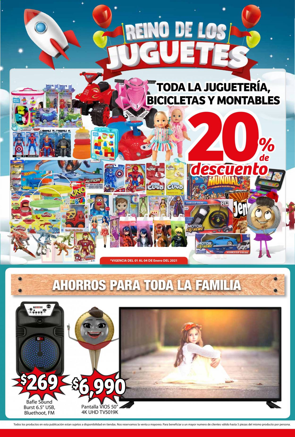 Catálogo Soriana Express - 1.1.2021 - 14.1.2021. Página 8