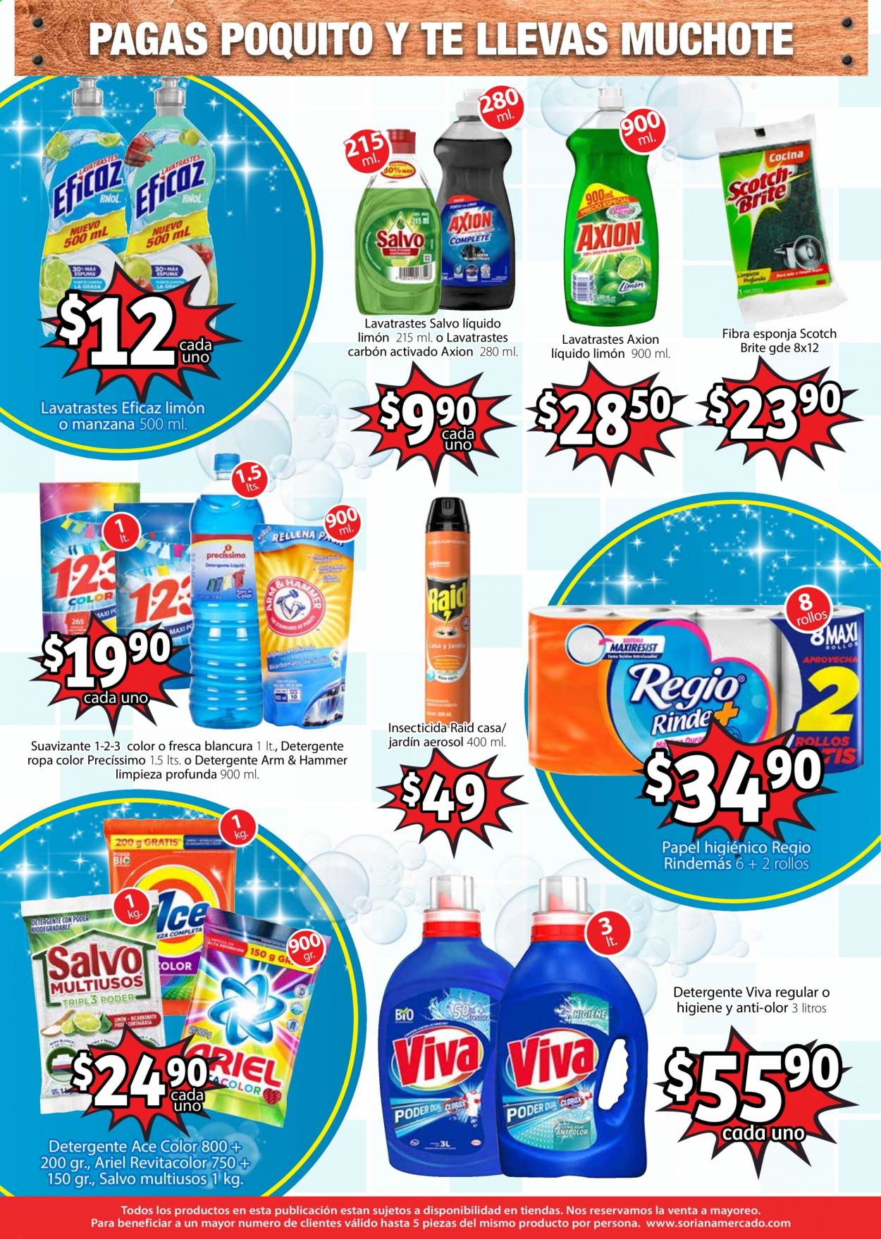 Catálogo Soriana Mercado - 1.1.2021 - 28.1.2021. Página 2