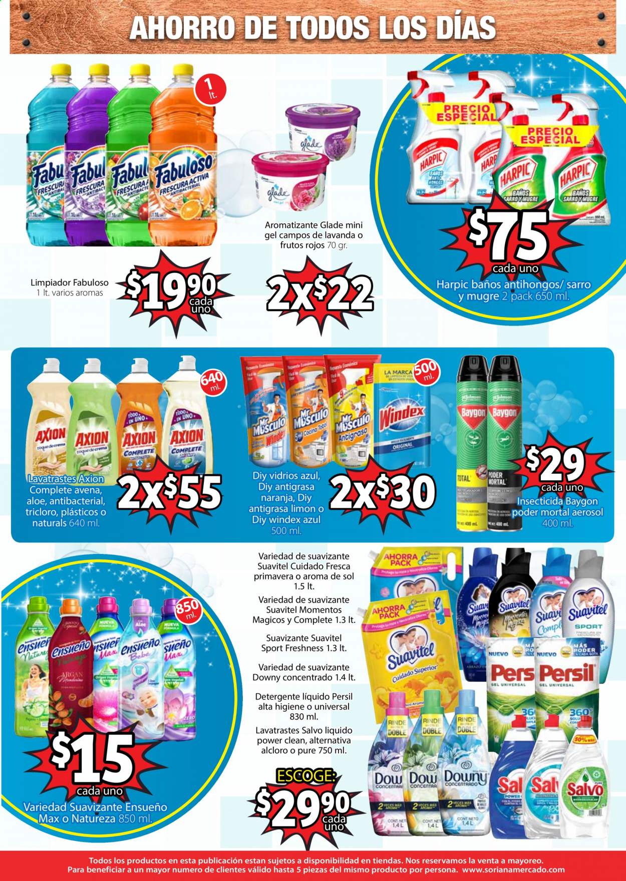 Catálogo Soriana Mercado - 1.1.2021 - 28.1.2021. Página 3
