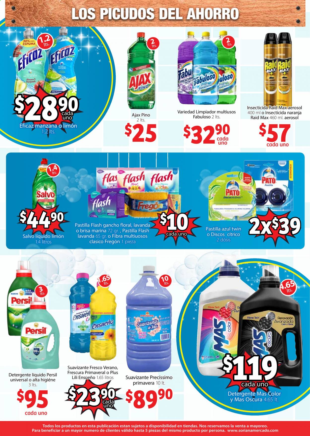 Catálogo Soriana Mercado - 1.1.2021 - 28.1.2021. Página 4
