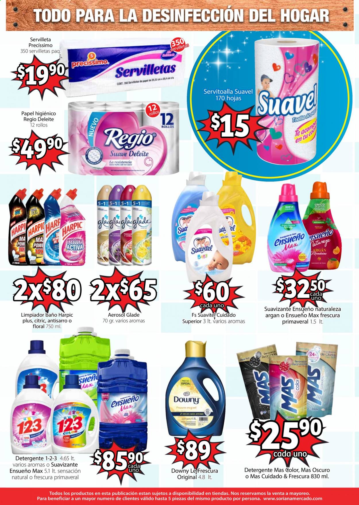 Catálogo Soriana Express - 1.1.2021 - 28.1.2021. Página 5
