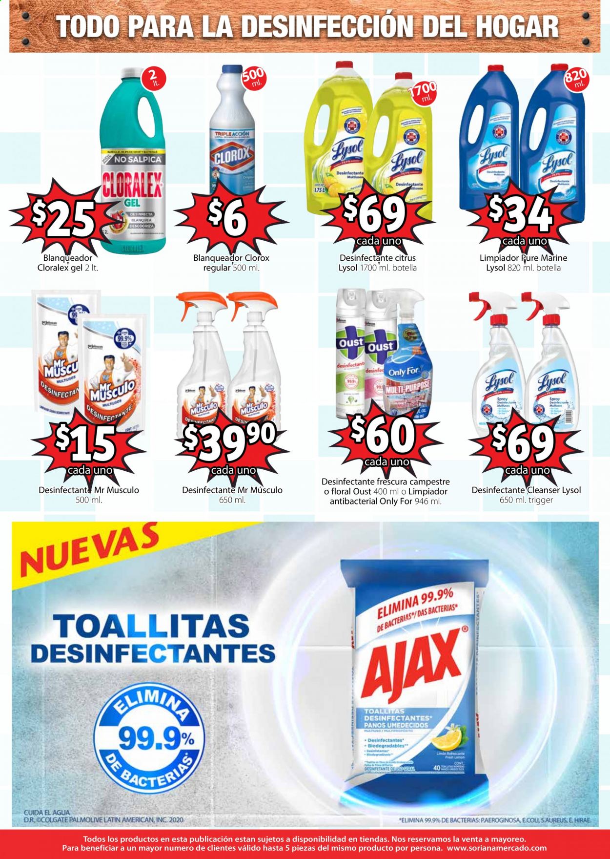 Catálogo Soriana Express - 1.1.2021 - 28.1.2021. Página 6