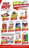 Folleto actual Soriana - 6.1.2021 - 6.1.2021.